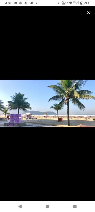 Apartamento Boqueirao Praia Grande Exterior photo