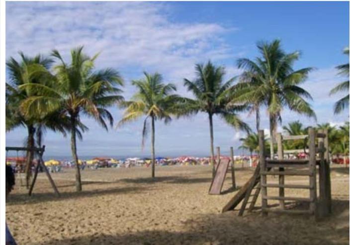 Apartamento Boqueirao Praia Grande Exterior photo