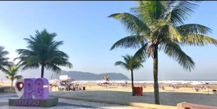 Apartamento Boqueirao Praia Grande Exterior photo